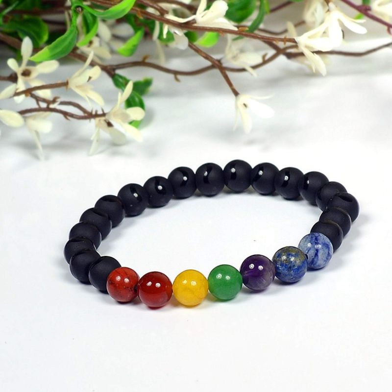 7 Shakra Bracelet